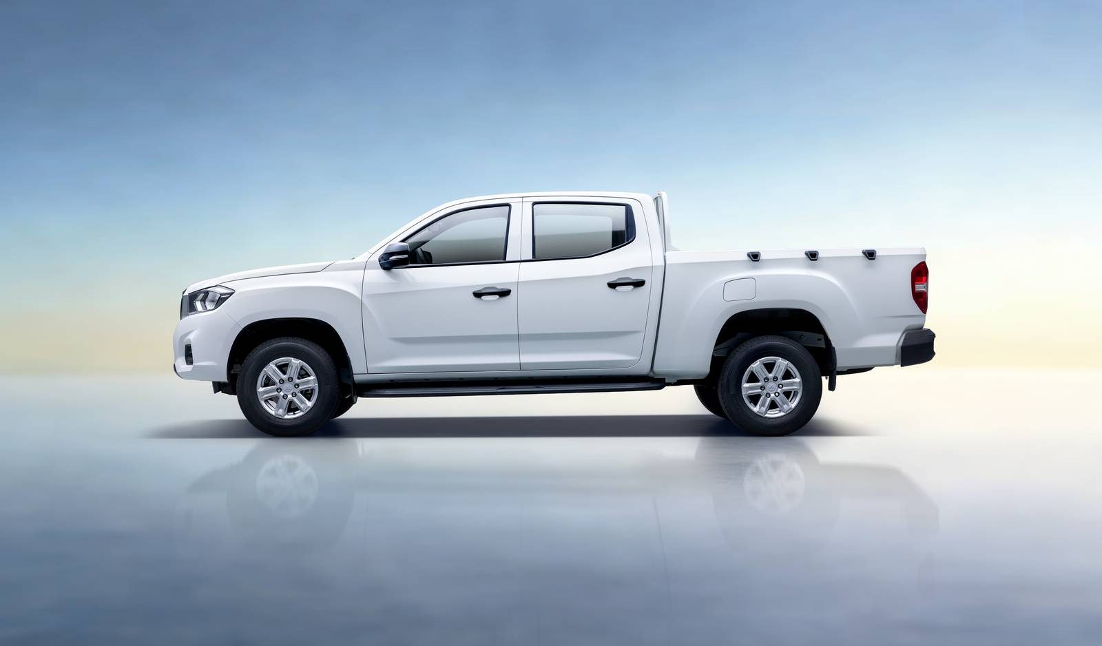 T70 Double Cab — 2